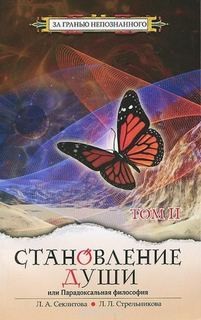 Становление души или парадоксальная философия. Том 2