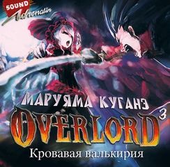 Overlord: Том 3. Кровавая валькирия