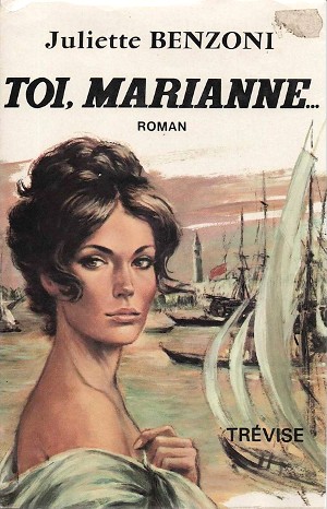 Марианна: 4. Ты, Марианна