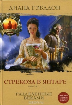 Чужестранка. Стрекоза в янтаре: 2.1. Разделённые веками