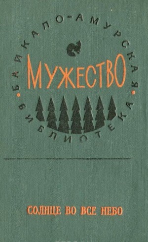 Солнце во все небо