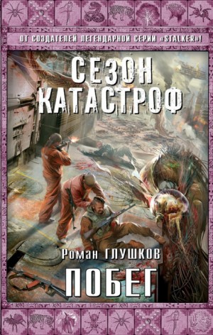 Безликий: 4. Побег