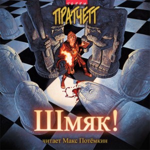 Плоский мир. Городская Стража: 4.7. Шмяк!