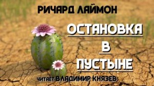 Остановка в пустыне