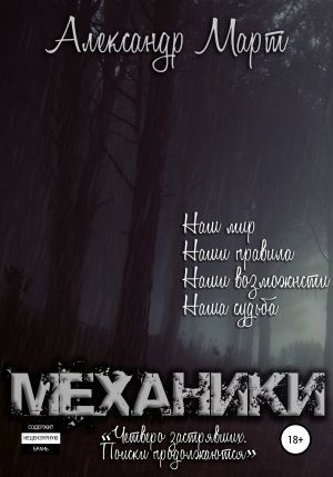 Механики. Том 9. Четверо застрявших. Поиски продолжаются