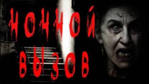 Ночной вызов