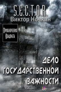 S.E.C.T.O.R.  Приключения Квадрата: 2.0.1.2. Дело государственной важности