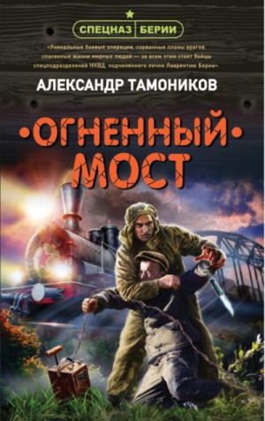 Спецназ Берии. Максим Шелестов: 5. Огненный мост
