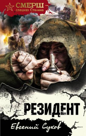 СМЕРШ – спецназ Сталина: Тимофей Романцев: 4. Резидент