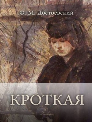 Дневник писателя: 2.11. Кроткая