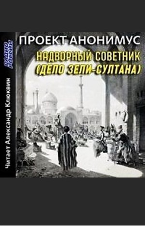 Надворный советник (Дело Зели-султана)