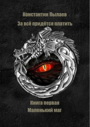 За всё придется платить: 1. Маленький маг.