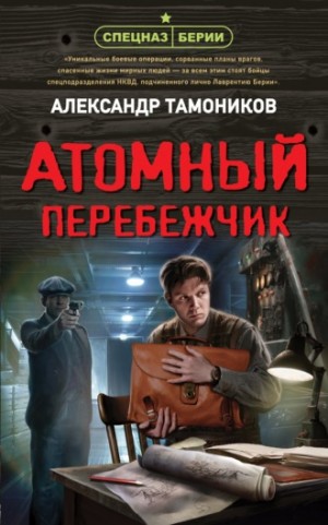 Спецназ Берии. Максим Шелестов: 11. Атомный перебежчик