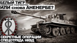 Дело № 13. Белый тигр. Секретная разработка или снова Аненербе?
