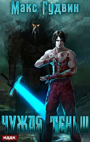 Чужая тень. Книга 3