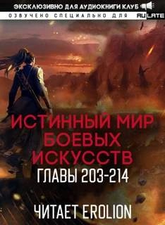 Истинный Мир Боевых Искусств. Том 2.4