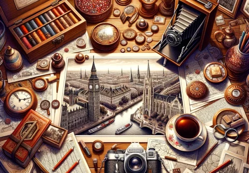Исторический детектив