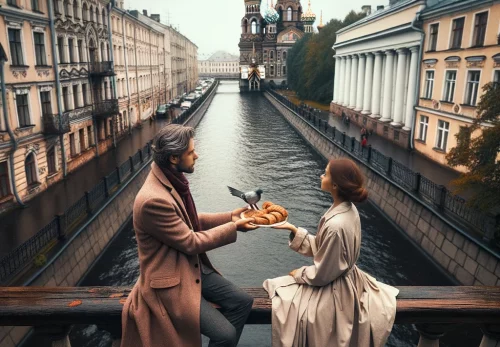 Любовный роман