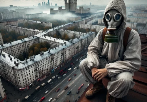 Вселенная метро 2033