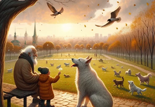 новеллы