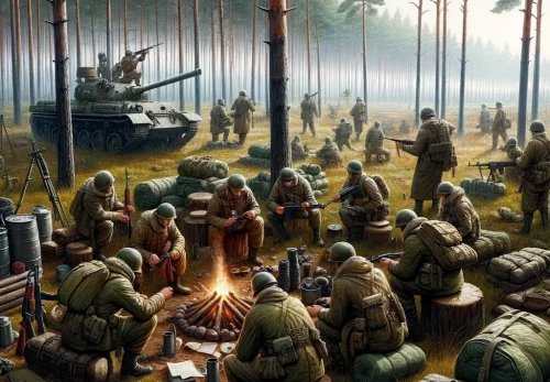 Война
