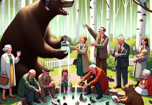 Юмористическая проза