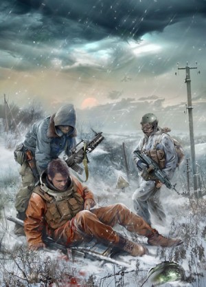 Вот такая сказка или кто за главного (S.T.A.L.K.E.R.)