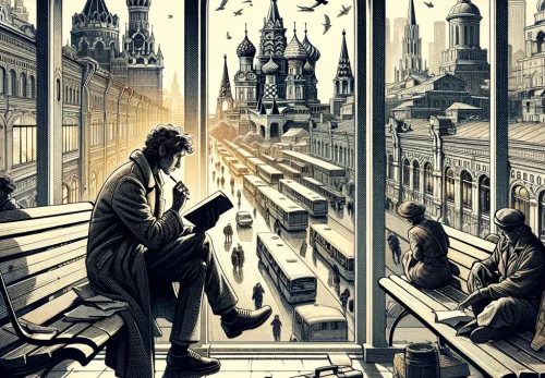 Современная русская литература