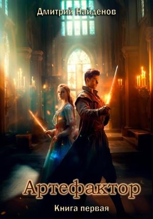 Артефактор. Книга 1