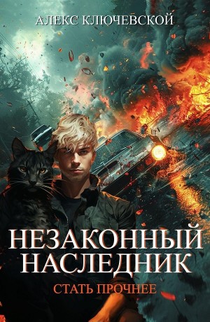 Незаконный наследник. Стать прочнее