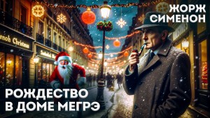 Рождество в доме Мегрэ