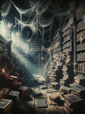 Библиотека кошмаров