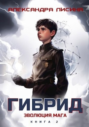 Гибрид. Книга 2. Эволюция мага