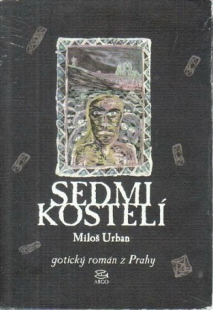 Семь храмов. Пражский готический роман