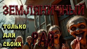 Земляничный рай
