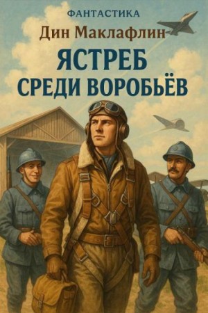 Ястреб среди воробьёв