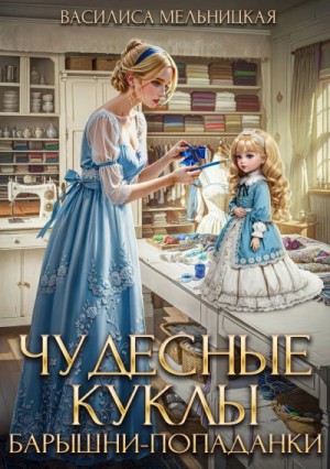 Чудесные куклы барышни-попаданки. Часть 1