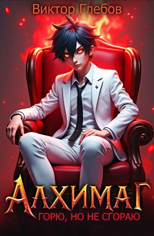 Алхимаг. Горю, Но не Сгораю!