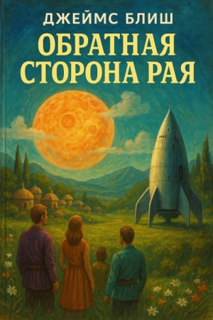 Обратная сторона рая
