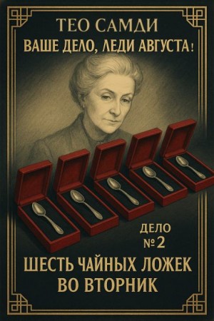 Шесть чайных ложек во вторник