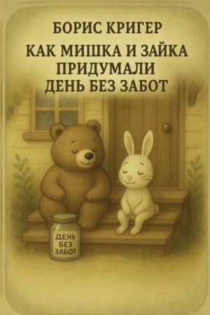 Как Мишка и Зайка придумали день без забот