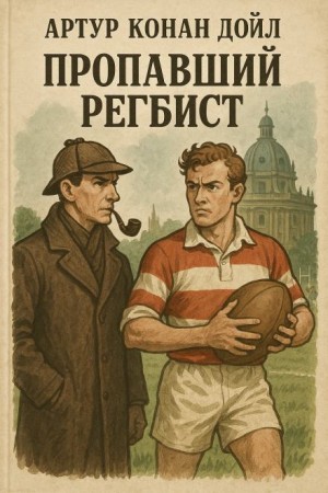 Шерлок Холмс: 7.11. Пропавший регбист
