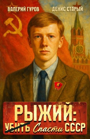 Рыжий: спасти СССР. Книга 1