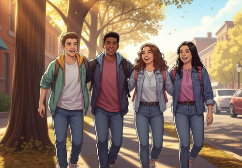 Young adult
