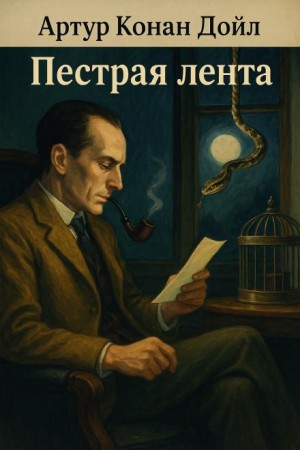 Шерлок Холмс: 3.08. Пёстрая лента