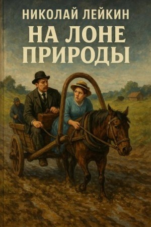На лоне природы. В деревне. Биржевые артельщики
