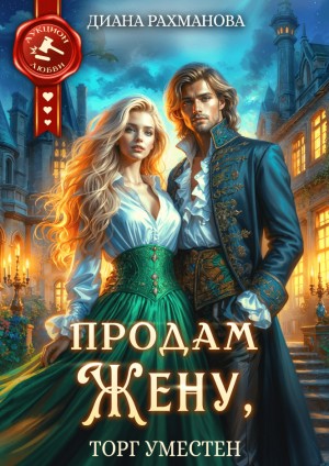 Продам жену, торг уместен