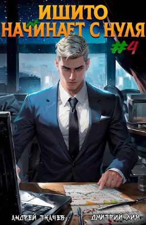 Ишито начинает с нуля. Том 4