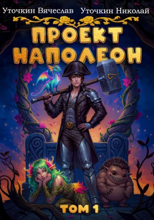 Проект «Наполеон». Том 1