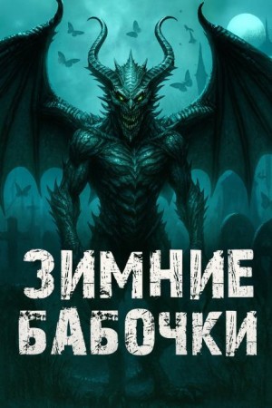 Зимние бабочки